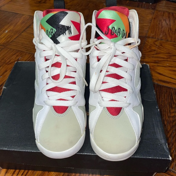 Jordan 7 Hare - Picture 2 of 5